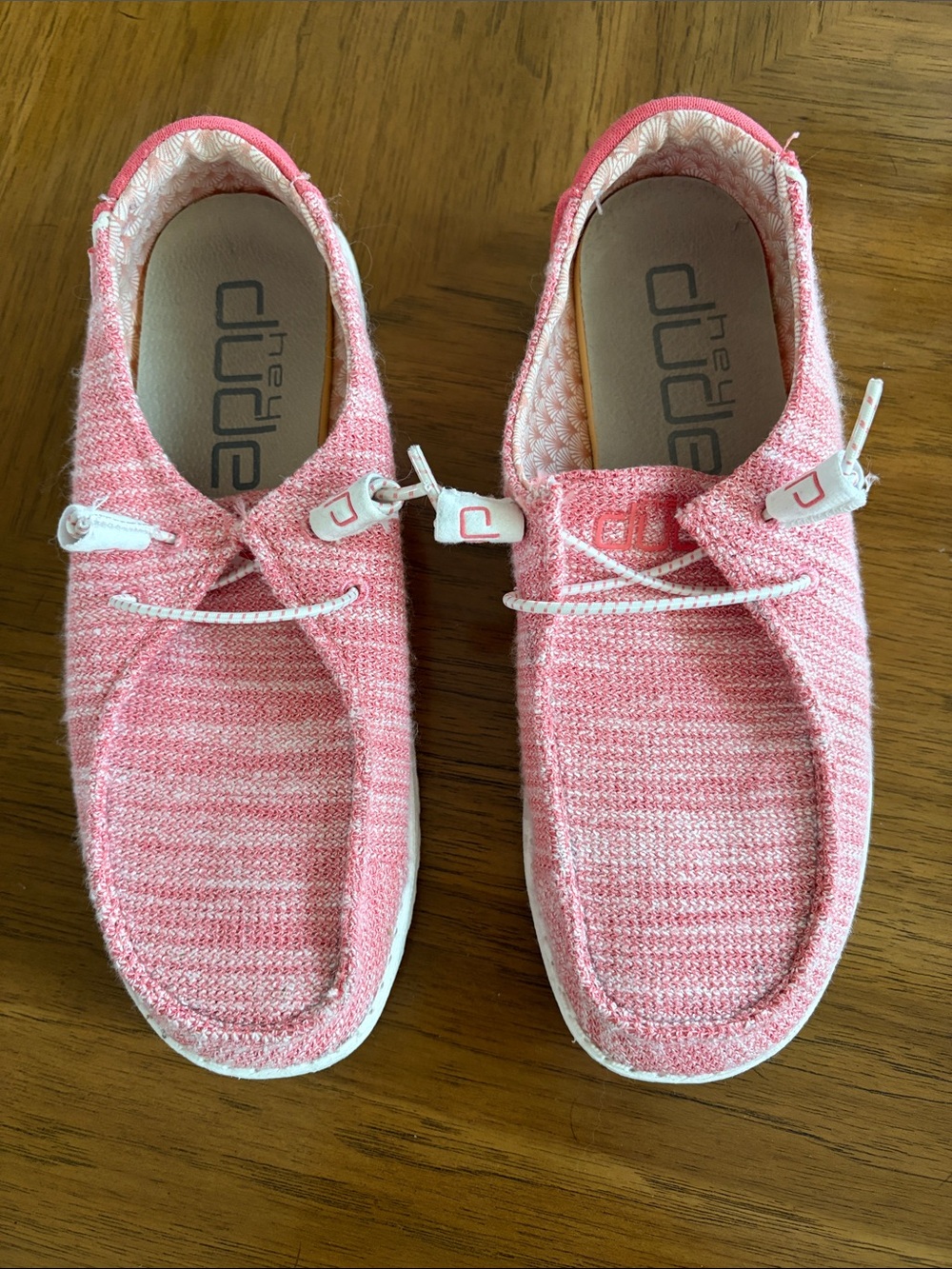 Hey Dude Wendy Slip On Shoe